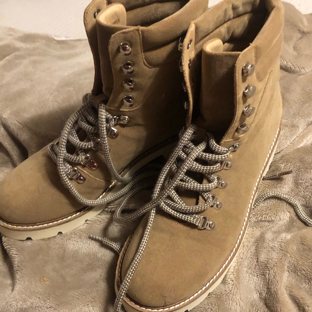 Oasis Society suede boots